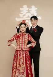 -巴黎春天婚纱摄影STUDIO·定制