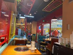 大堂-喜虾客·大虾火锅(郑州无限城店)