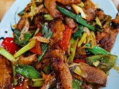 回锅肉-力力豆花庄(广渠门店)