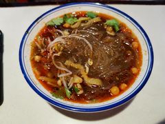 酸辣粉-宝葫芦西北茶食铺(万达店)