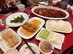 -玉华台饭庄(裕中西里小区店)