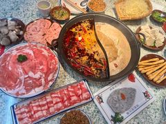 -鸿姐老火锅(花园路店)