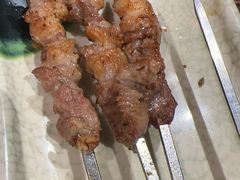 -柿子树炭烤羊腿(金台路店)