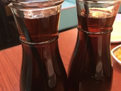自制酸梅汤-鱼鼎香烤鱼火锅(华发商都店)