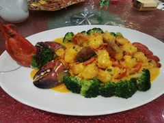 龙虾伊面-雅盛品931海鲜酒家