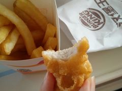 -汉堡王(华润五彩城店)