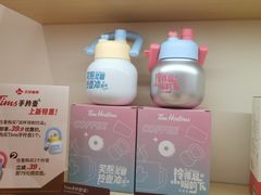 -Tims天好咖啡·贝果(东吴龙湖天街店)