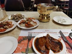 -芭菲盛宴·环球美食(解放碑英利国际店)