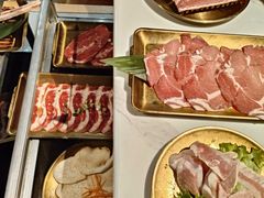 -炙城·韩式烤肉(南京东路店)