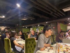 大堂-戈拿旺巴西烤肉(崇文门店)