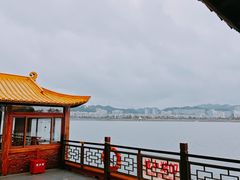 -千岛湖城中湖游船码头