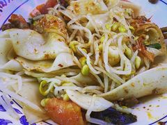 招牌油泼面-陕味食族油泼面·小炒盖码面(双榆树店)