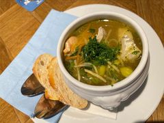 鱼汤-NORDSEE Frankfurt Fisch Franke