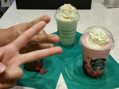 -星巴克(我格广场店)
