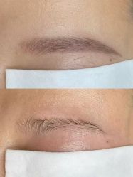 -初心纹眉洗眉·美睫专业店