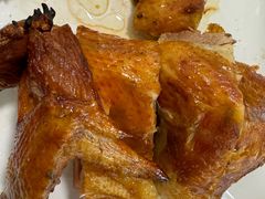 -竹语饭香·原生态农庄·烧鸡·竹筒饭·河鲜(森林海白水寨店)