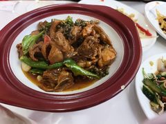 -同发号饭庄(复兴路店)