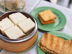 蒸咖椰面包-亚坤(远东广场店)