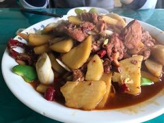 -马氏大盘鸡(原胜利桥东店)