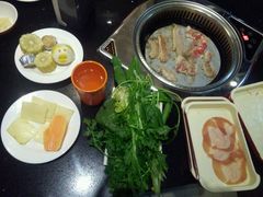 -百顺德海鲜自助(兴海名都广场店)