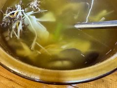 杂菌汤-悠悠美食