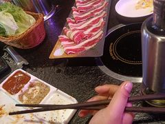 -老卜奎齐齐哈尔烤肉(人民东路店)