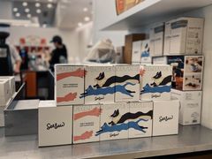 -Seesaw Coffee(上海国金中心店)