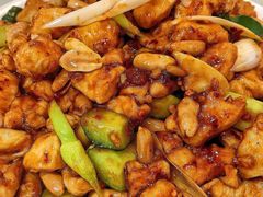 宫保鸡丁-胖子菜馆(隆昌路店)