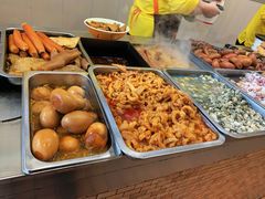 -阿芳卤面(中闽百汇店)