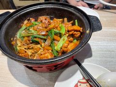 -歪嘴香鸡公煲(大连佳兆业店)