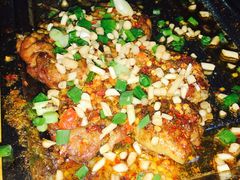 -86烧烤 | 江湖菜(石人总店)