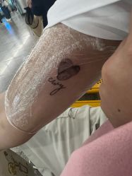 -越域刺青