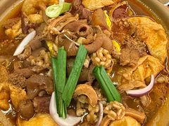 -沙胆彪炭炉牛杂煲(上海日月光广场店)