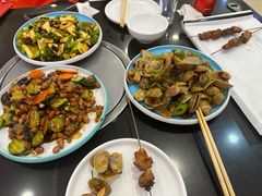 -瑞杰烧烤店·24小时营业(山东路店)