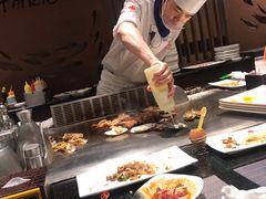 -大渔铁板烧(大悦城店)