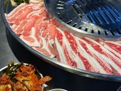-哈哈碳都·牛肋条无限自助烤肉(宝龙店)