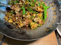 -费大厨辣椒炒肉(万家丽一店)