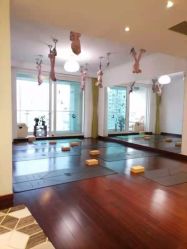 -Yvon yoga 瑜伽·精准体态管理中心