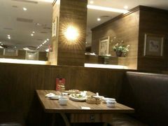 卡座-西贝莜面村(上海百联西郊店)