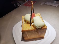 面包遇上冰淇淋-新发现(苏州中心商场店)