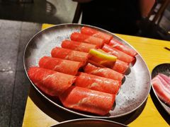 -姜虎东白丁烤肉(恒隆广场店)