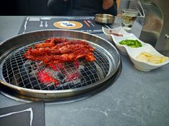 -艺林烤肉城(光明店)