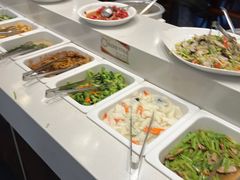 -清心素食自助餐厅(夫子庙店)