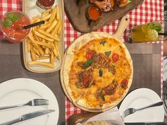 -自然食集西餐厅(泰晤士小镇店)