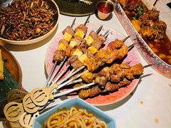 -龟兹KUCINA·新疆菜(前滩L+PLAZA店)