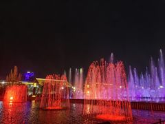 -大雁塔北广场音乐喷泉