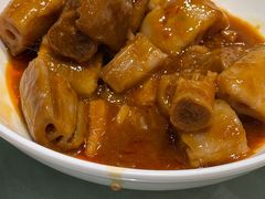 -刘胖子家常菜·蹄花焖藕(江汉路总店)