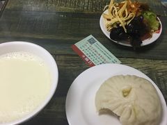 -沈老头包子馄饨(百脑汇店)
