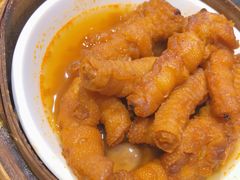 蒸凤爪-小城粥道·海胆鲜虾粥(解放广场店)