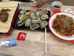 -郑记•不夜城烧烤•龙虾•虾蟹(黄鹤楼店)